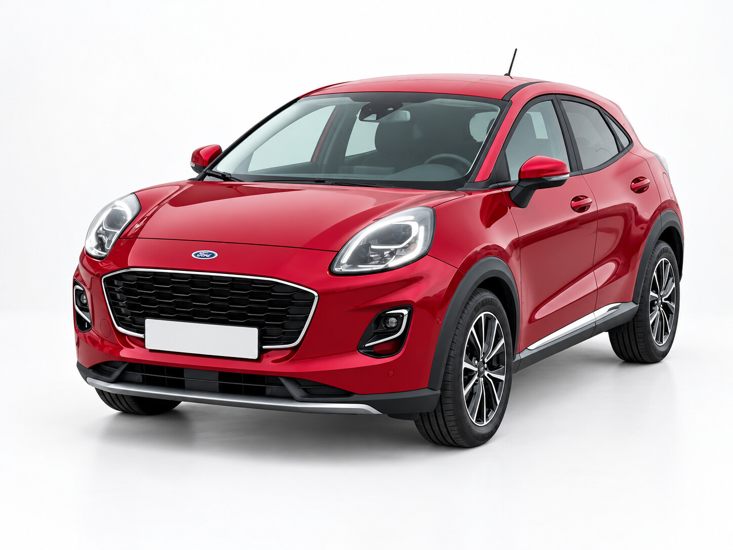 Ford Puma - zdjęcie 1