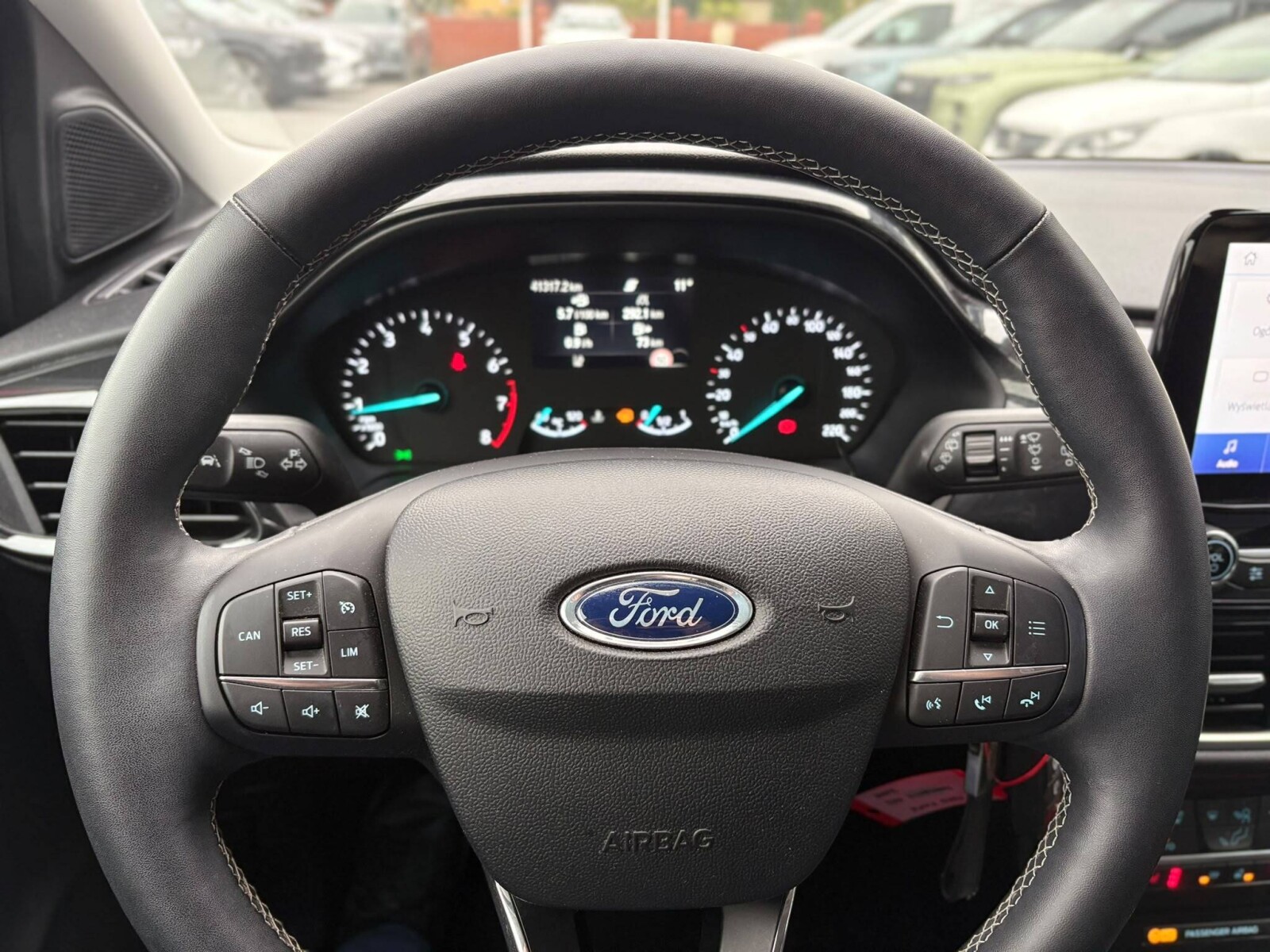 Ford Puma - zdjęcie 17