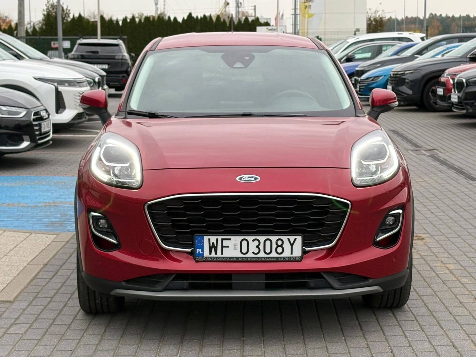 Ford Puma - zdjęcie 2