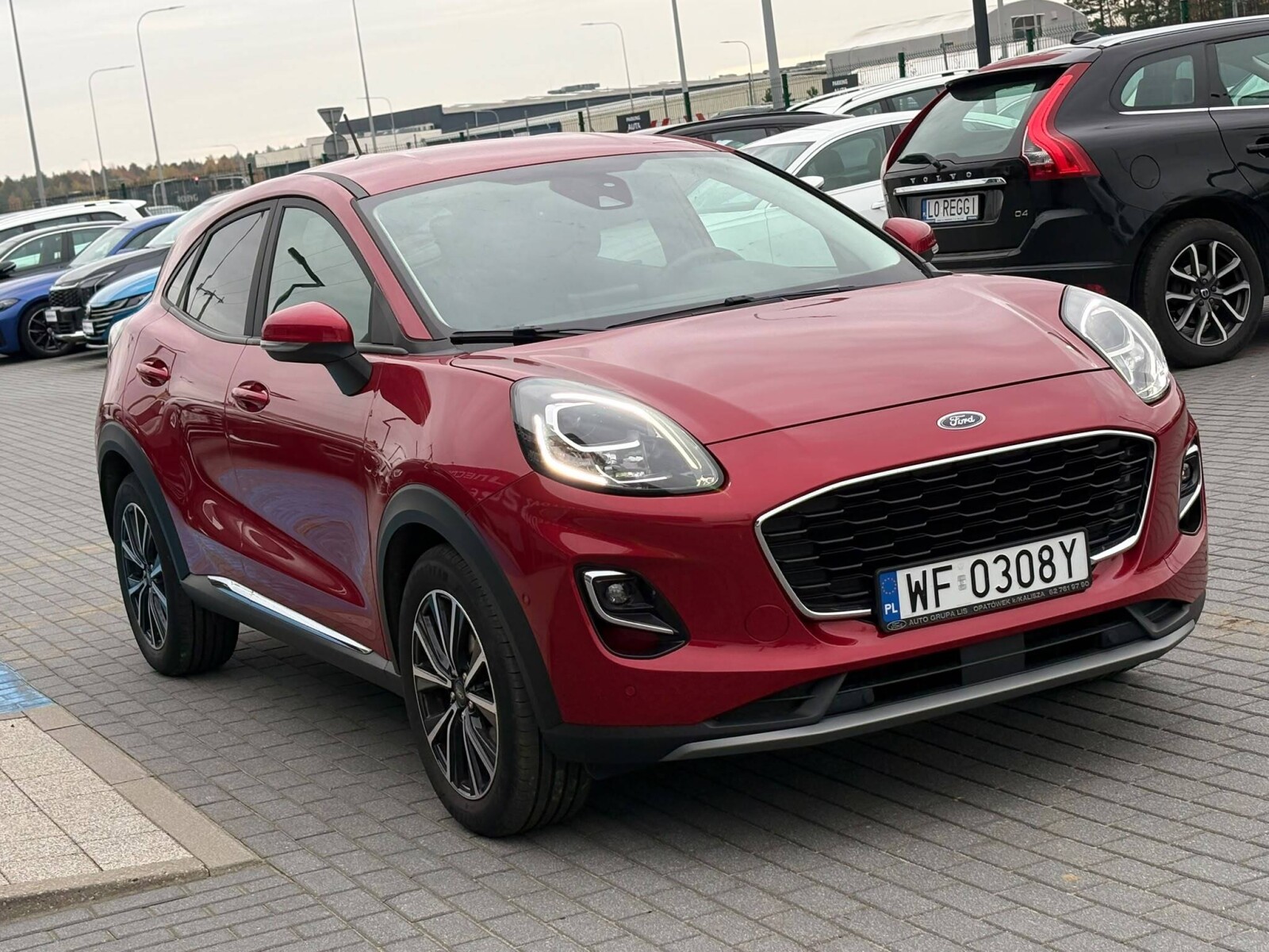 Ford Puma - zdjęcie 3