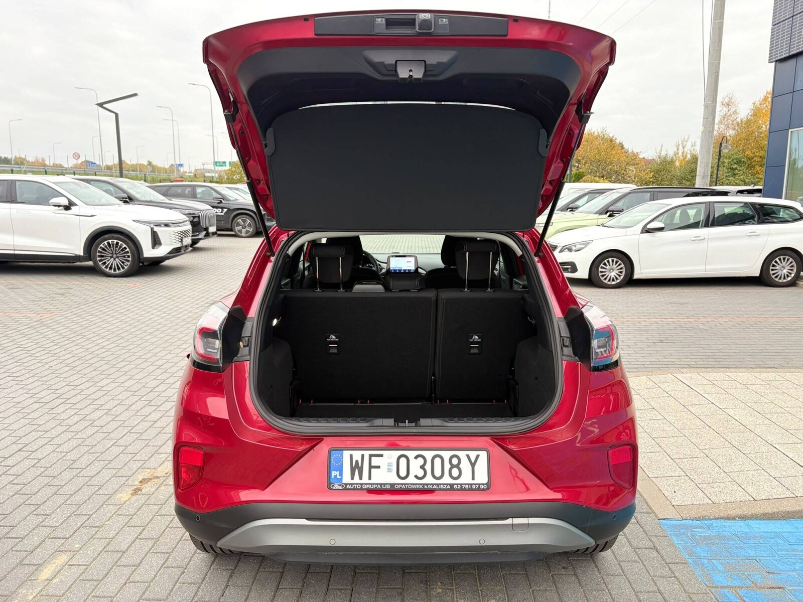Ford Puma - zdjęcie 27