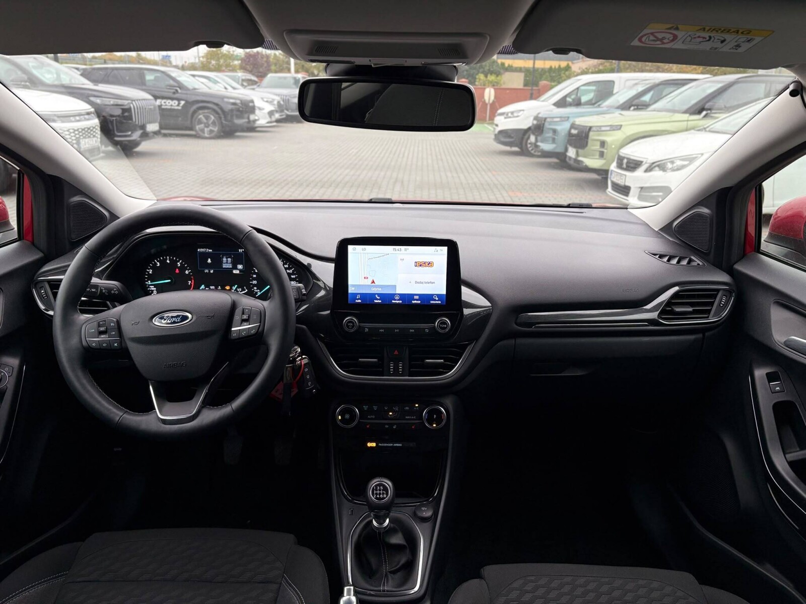 Ford Puma - zdjęcie 10