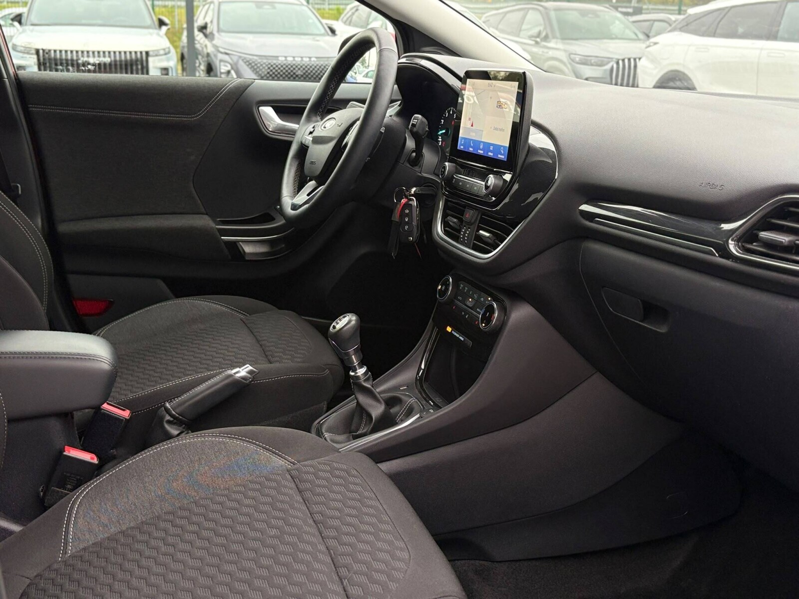 Ford Puma - zdjęcie 11