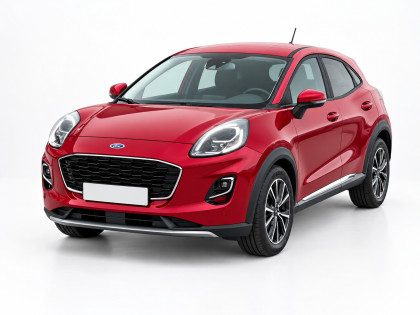 używany Ford Puma salon OMODA Plichta Gdynia