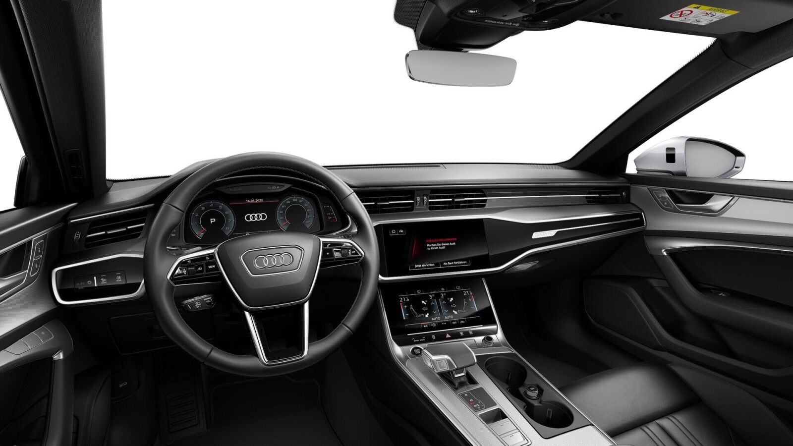 Audi A6 Avant - zdjęcie 6