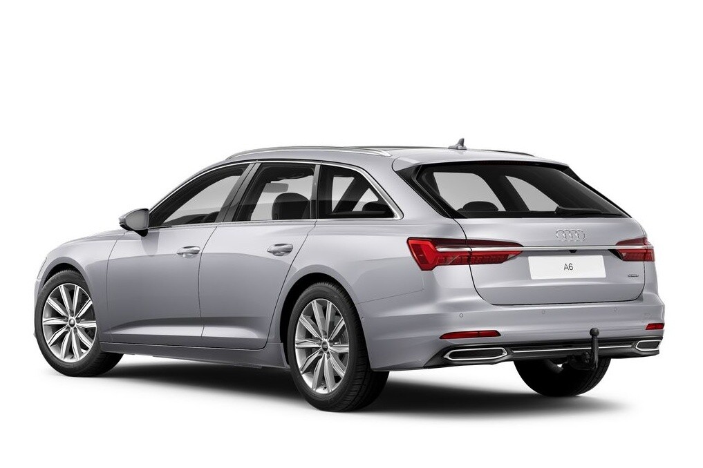 Audi A6 Avant - zdjęcie 4