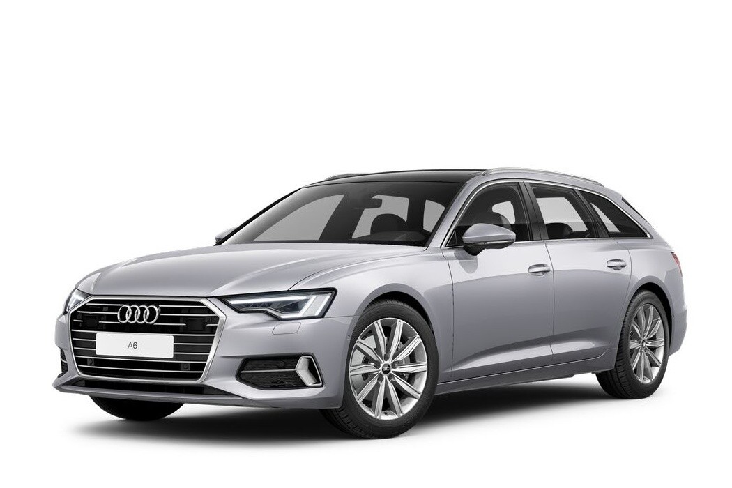 Audi A6 Avant - zdjęcie 1