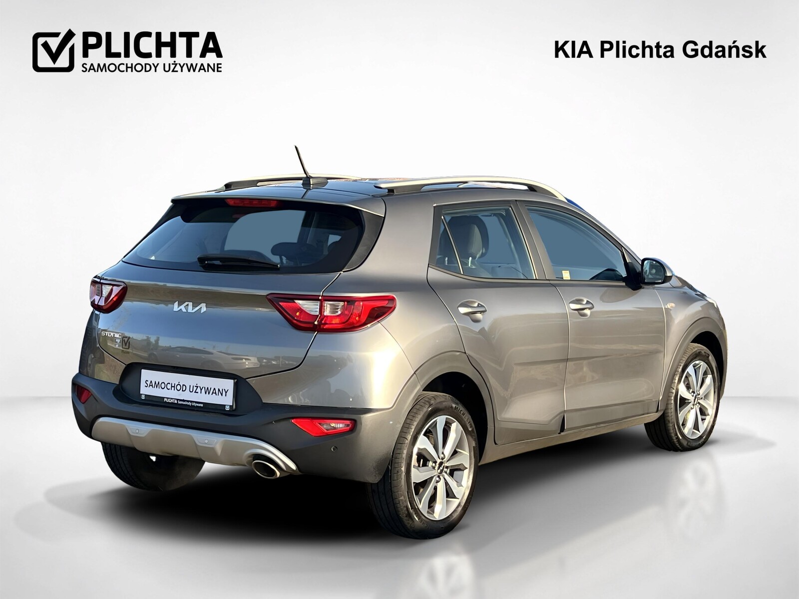 Kia Stonic - zdjęcie 5