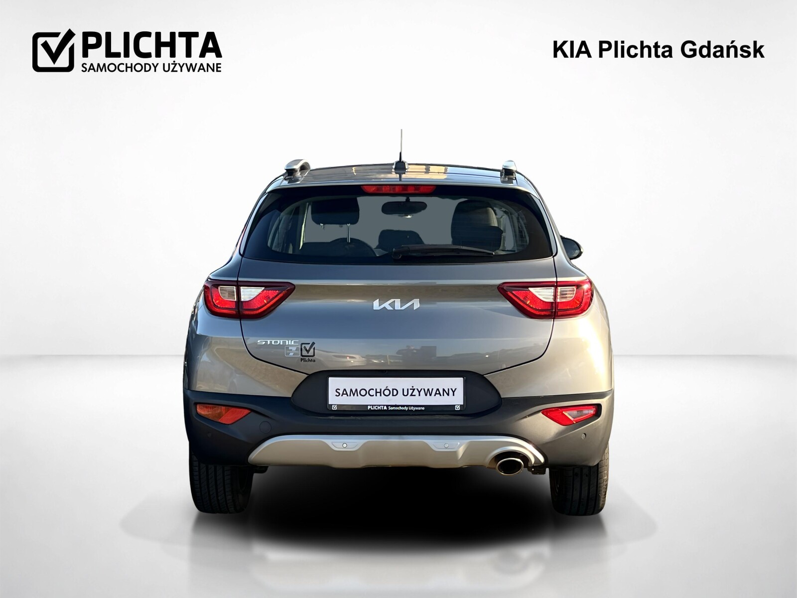 Kia Stonic - zdjęcie 4
