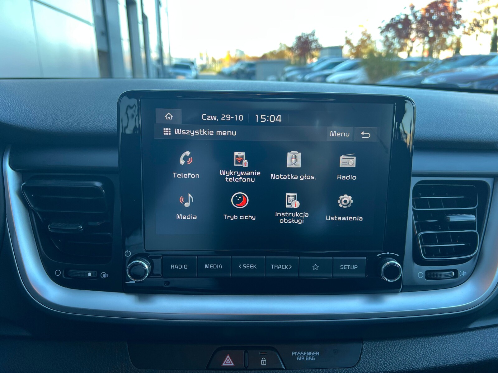 Kia Stonic - zdjęcie 11