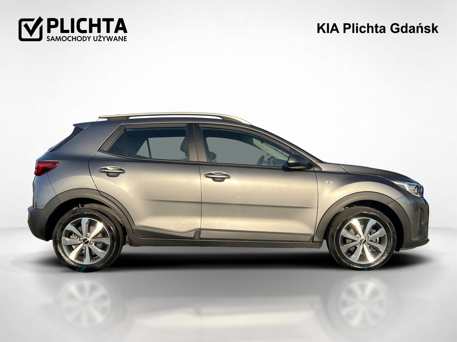 Kia Stonic - zdjęcie 6