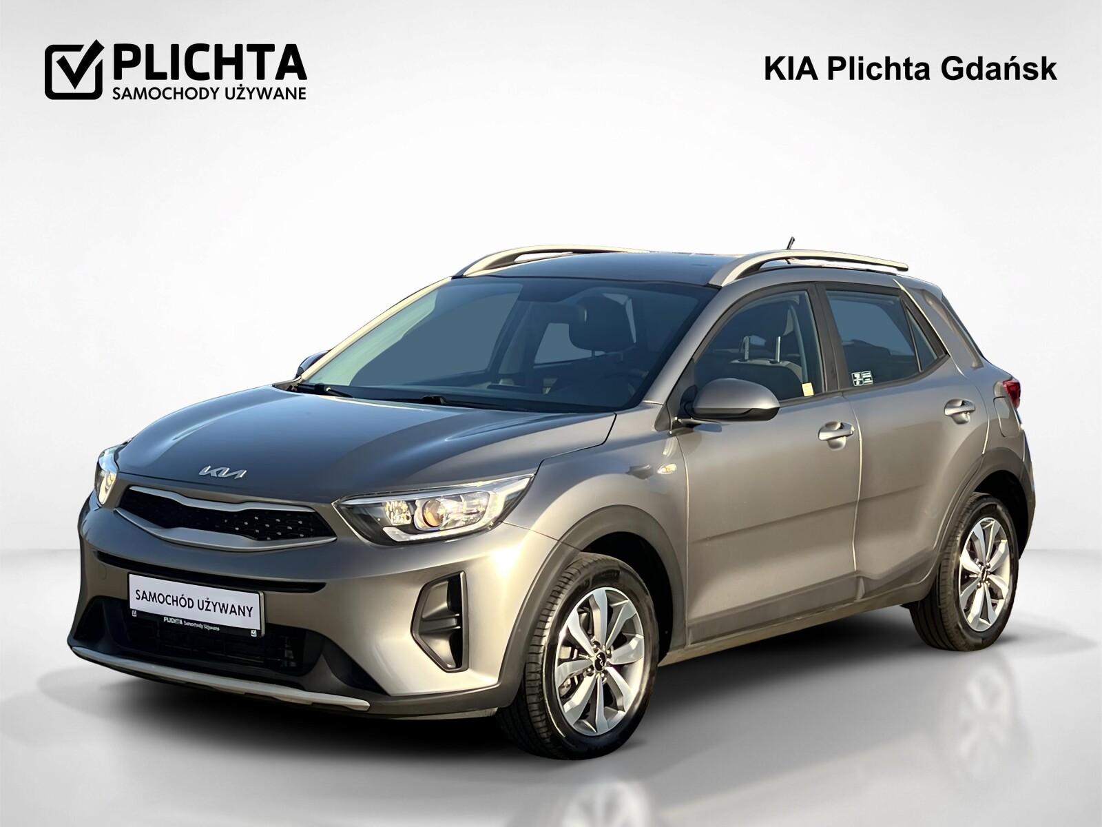 Kia Stonic - zdjęcie 1