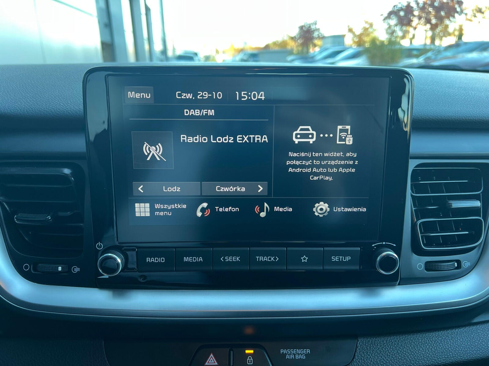 Kia Stonic - zdjęcie 10