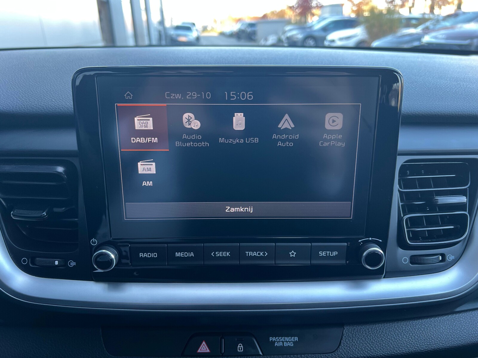 Kia Stonic - zdjęcie 26