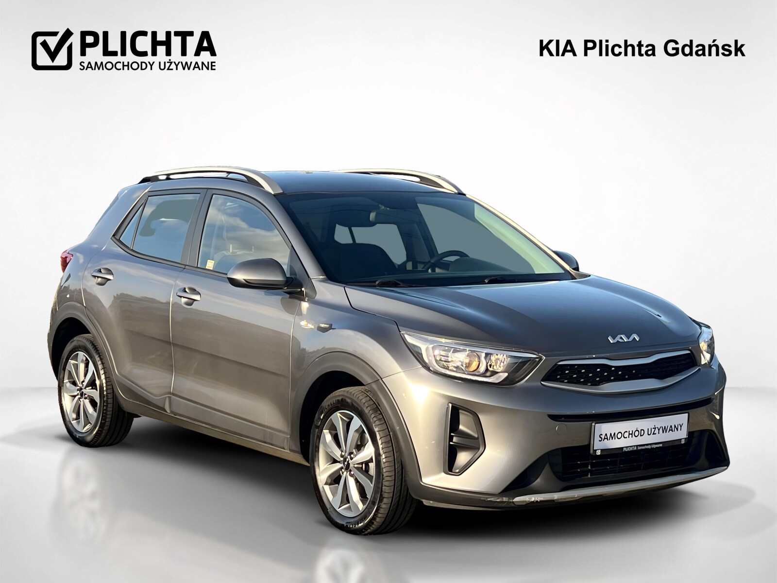 Kia Stonic - zdjęcie 7