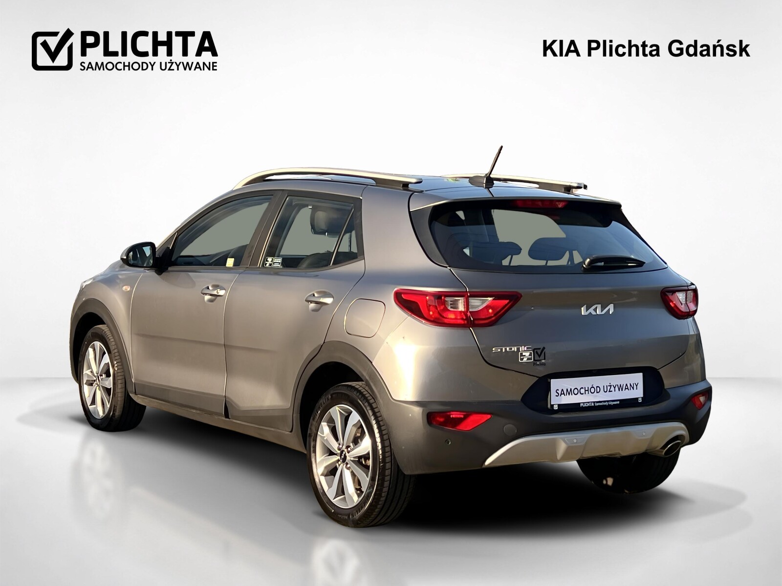 Kia Stonic - zdjęcie 3