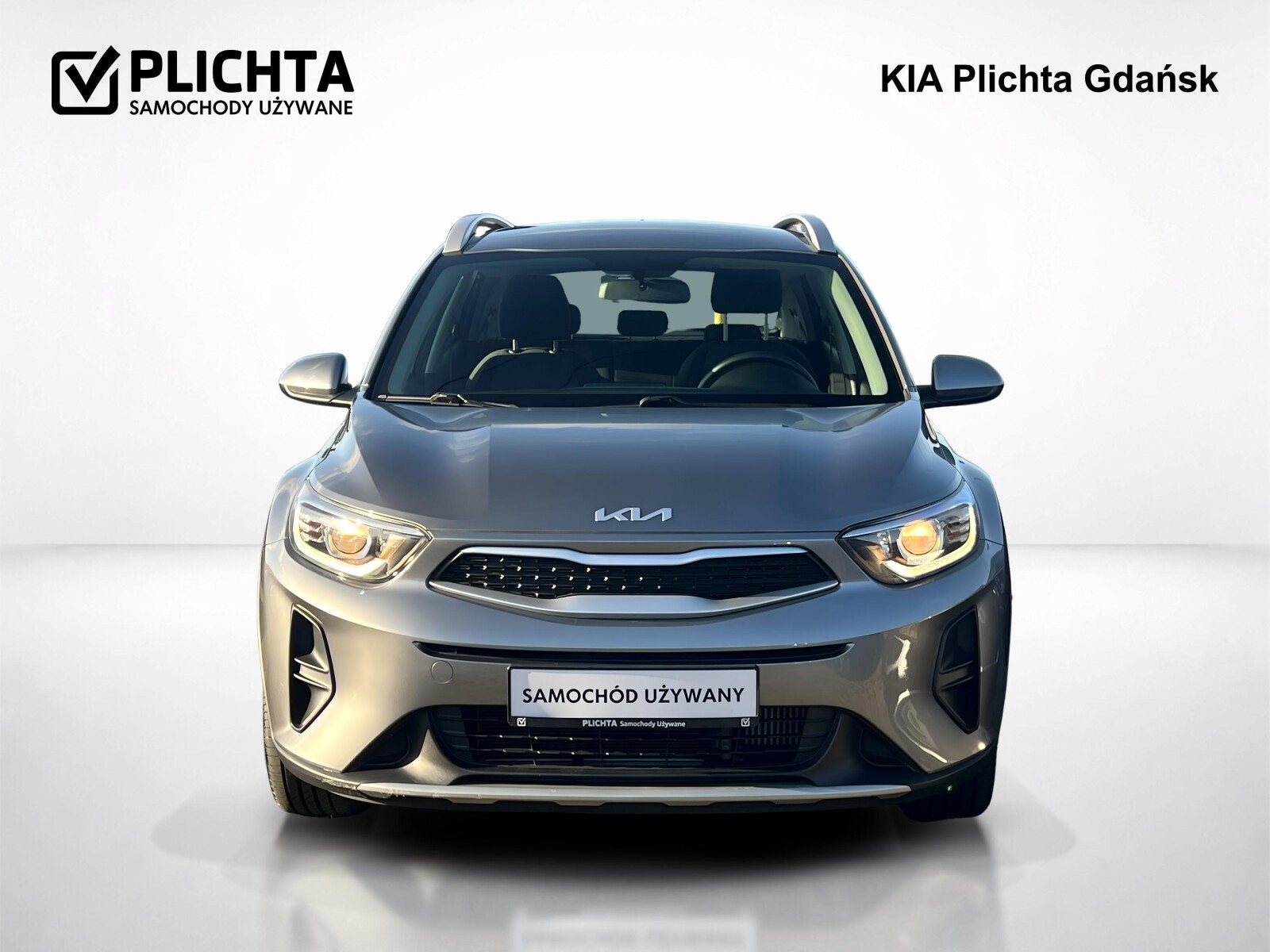 Kia Stonic - zdjęcie 8