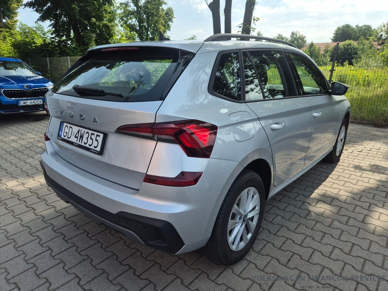 Škoda Kamiq - zdjęcie 3