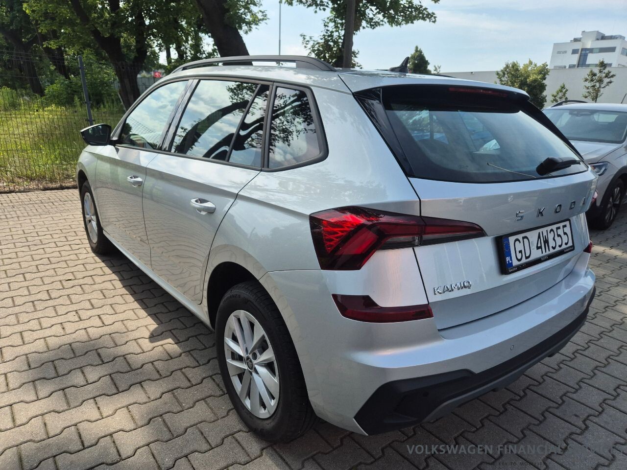 Škoda Kamiq - zdjęcie 4