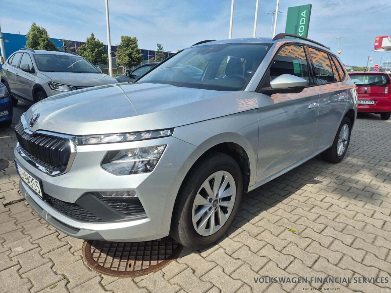 Škoda Kamiq - zdjęcie 1
