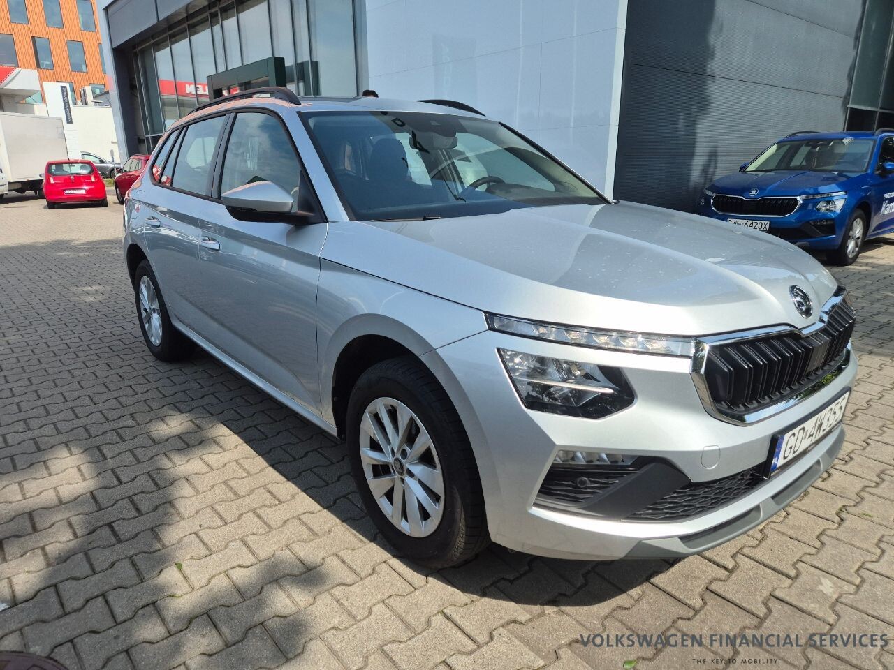 Škoda Kamiq - zdjęcie 2