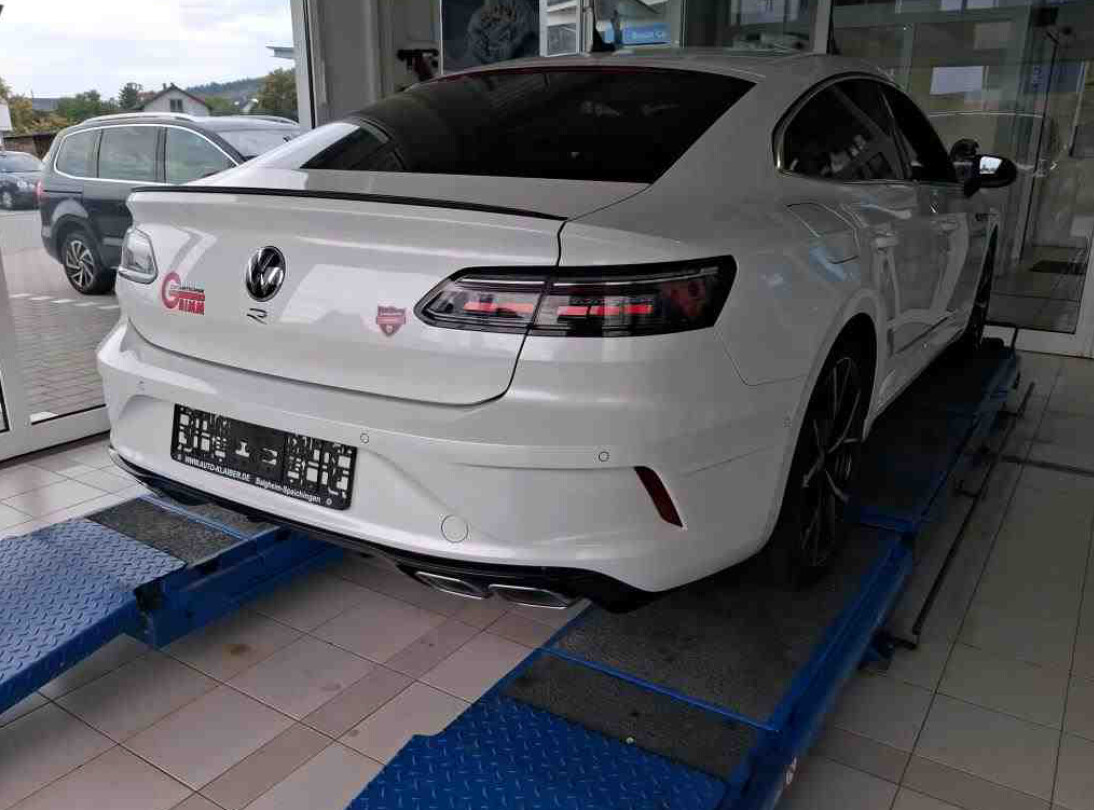 Volkswagen Arteon - zdjęcie 2