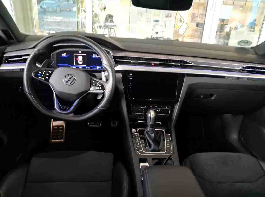 Volkswagen Arteon - zdjęcie 3