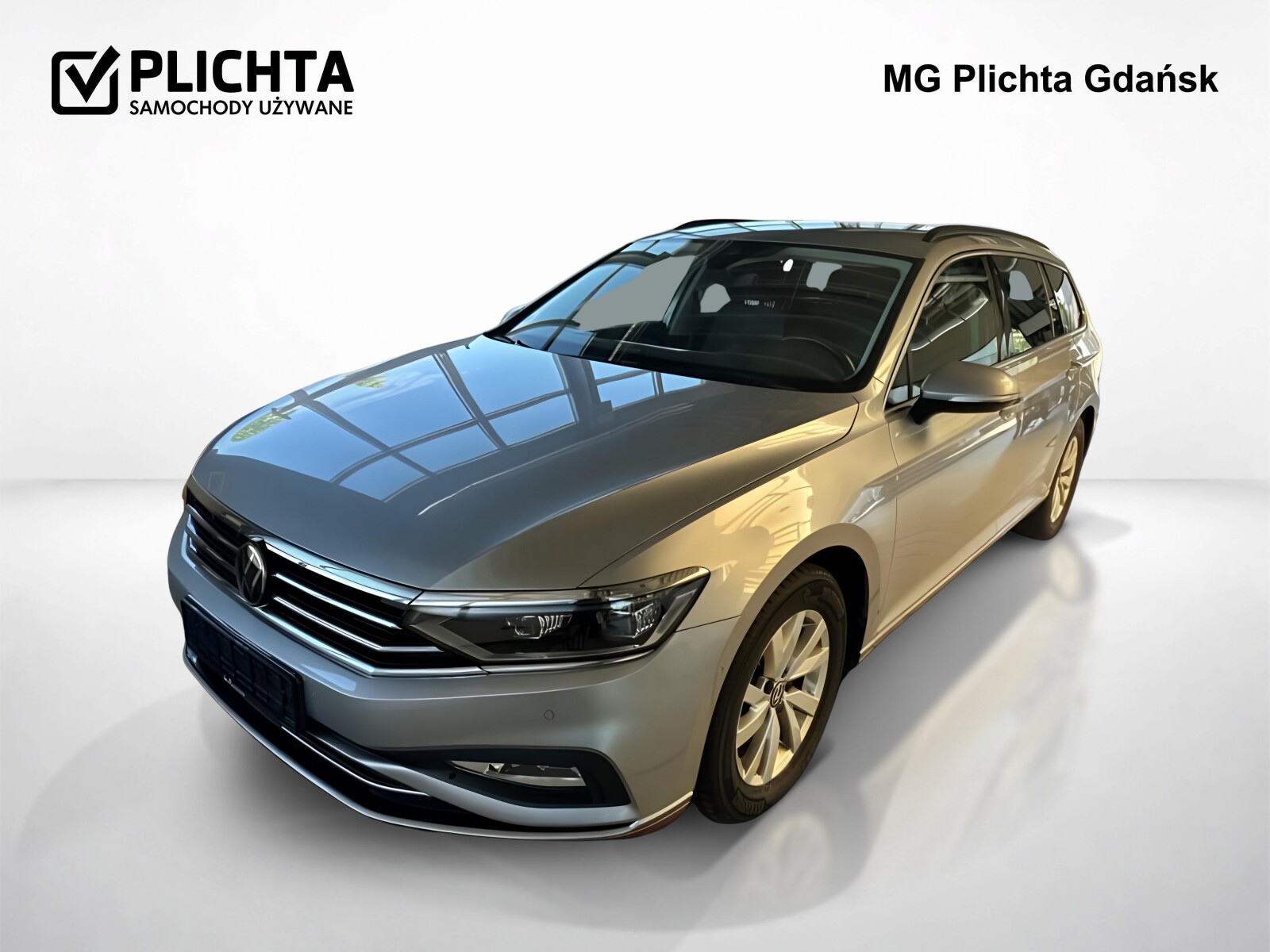Volkswagen Passat Variant - zdjęcie 1