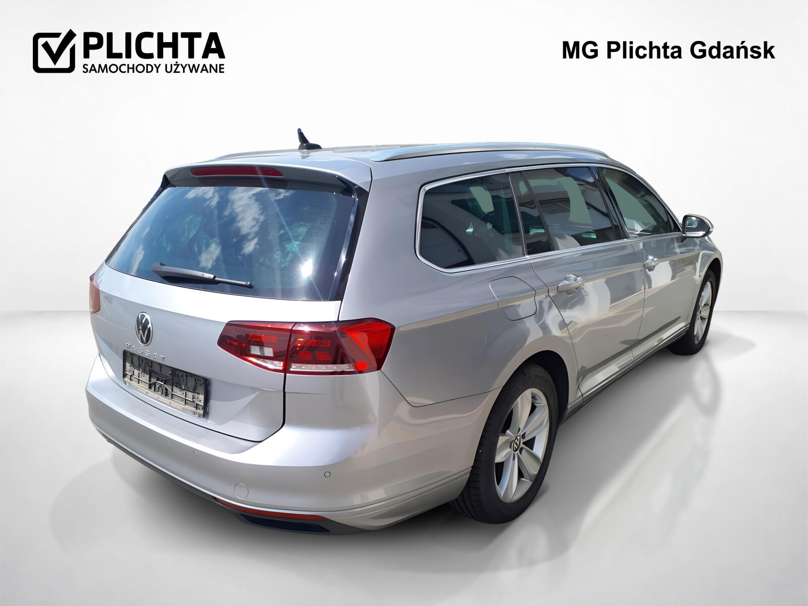 Volkswagen Passat Variant - zdjęcie 2