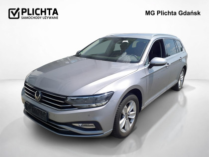 używany Volkswagen Passat Variant salon MG Plichta Gdańsk - Lubowidzka