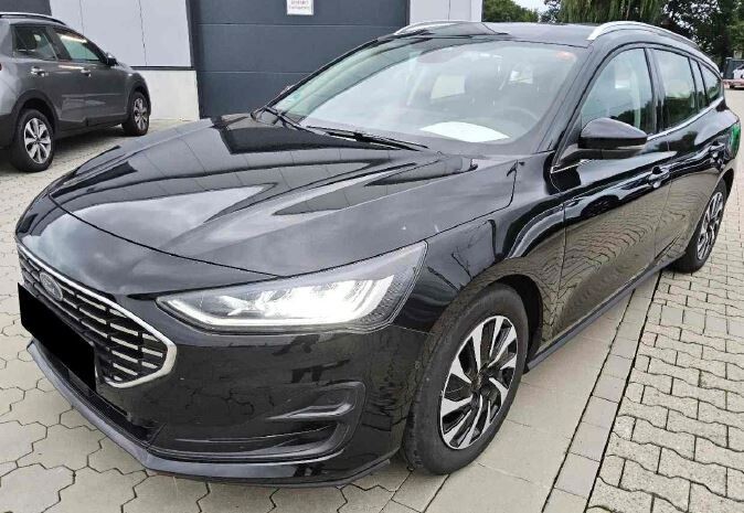 Ford Focus - zdjęcie 1