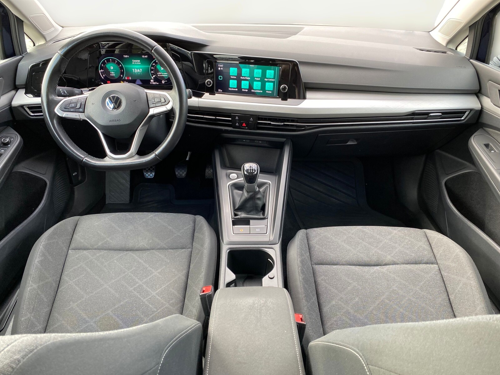 Volkswagen Golf - zdjęcie 10