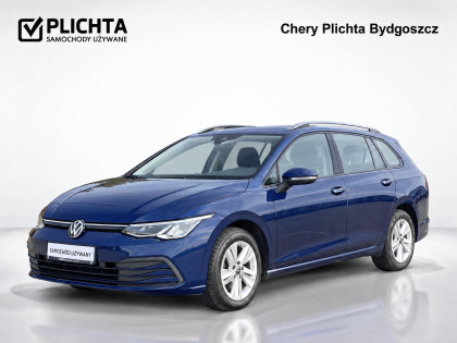 używany Volkswagen Golf salon Chery Plichta Bydgoszcz