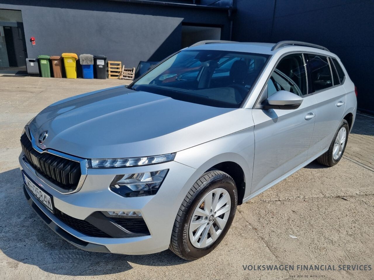 Škoda Kamiq - zdjęcie 1