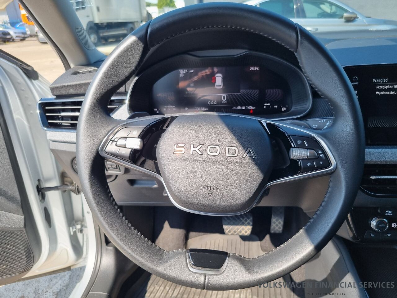Škoda Kamiq - zdjęcie 8