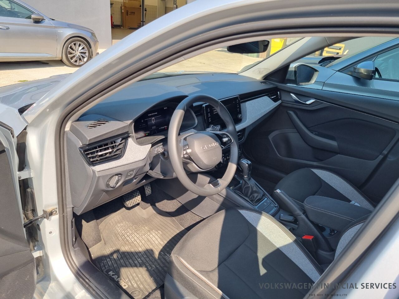 Škoda Kamiq - zdjęcie 6