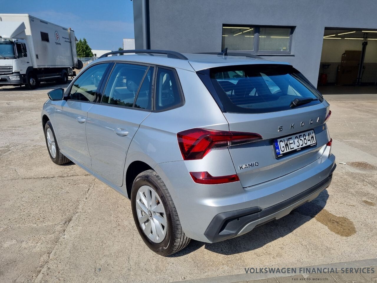 Škoda Kamiq - zdjęcie 4