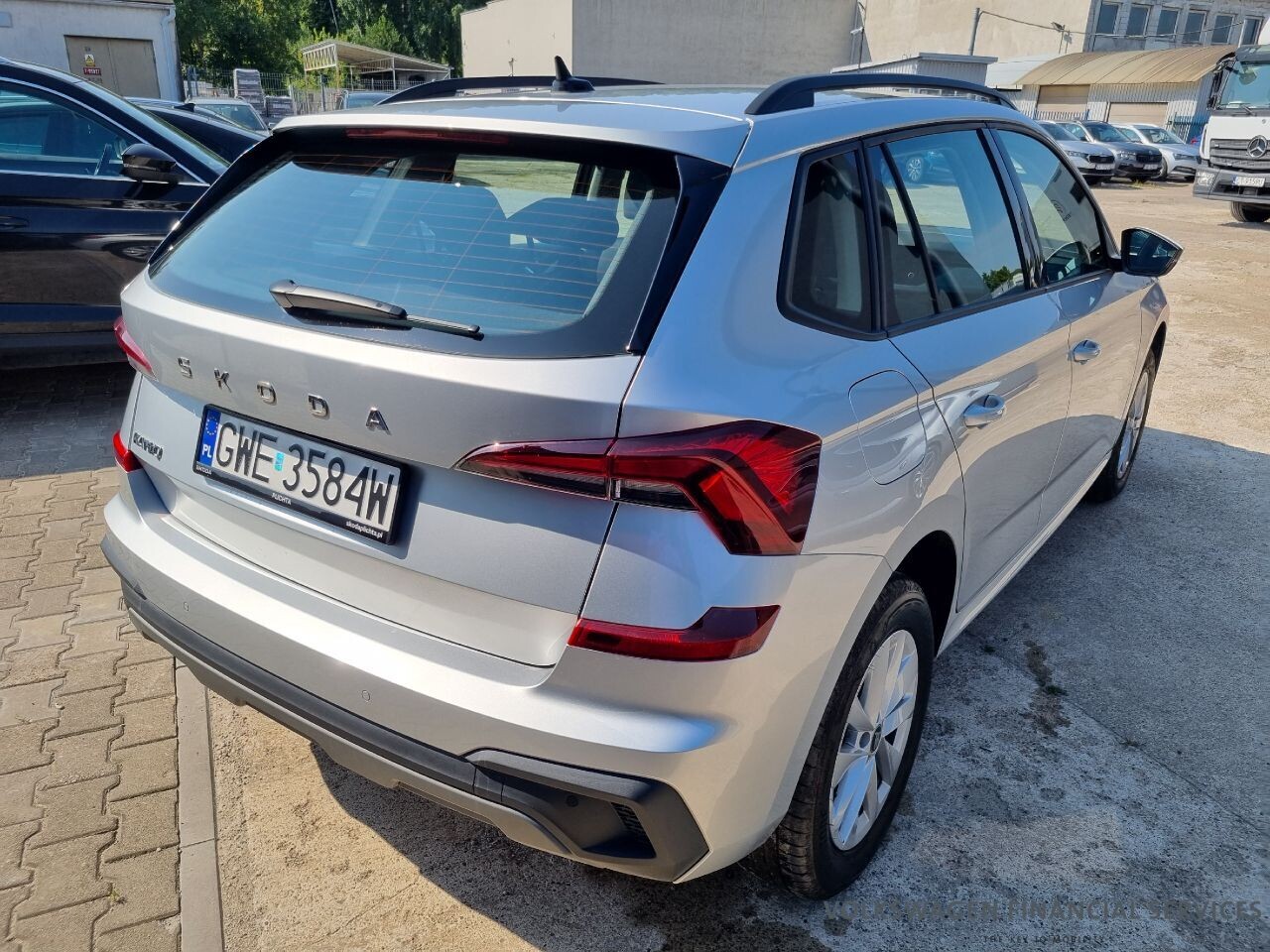 Škoda Kamiq - zdjęcie 3