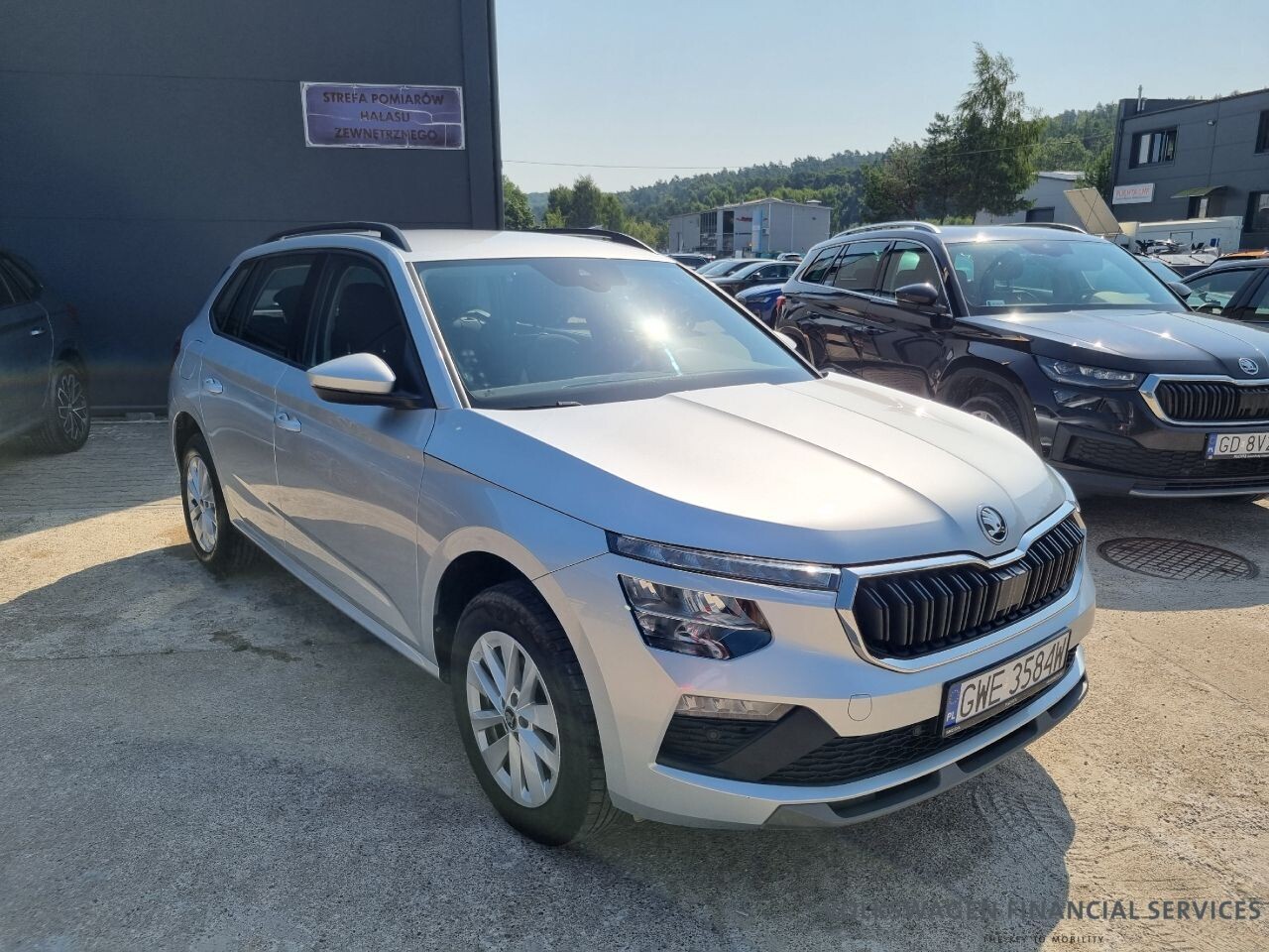 Škoda Kamiq - zdjęcie 2
