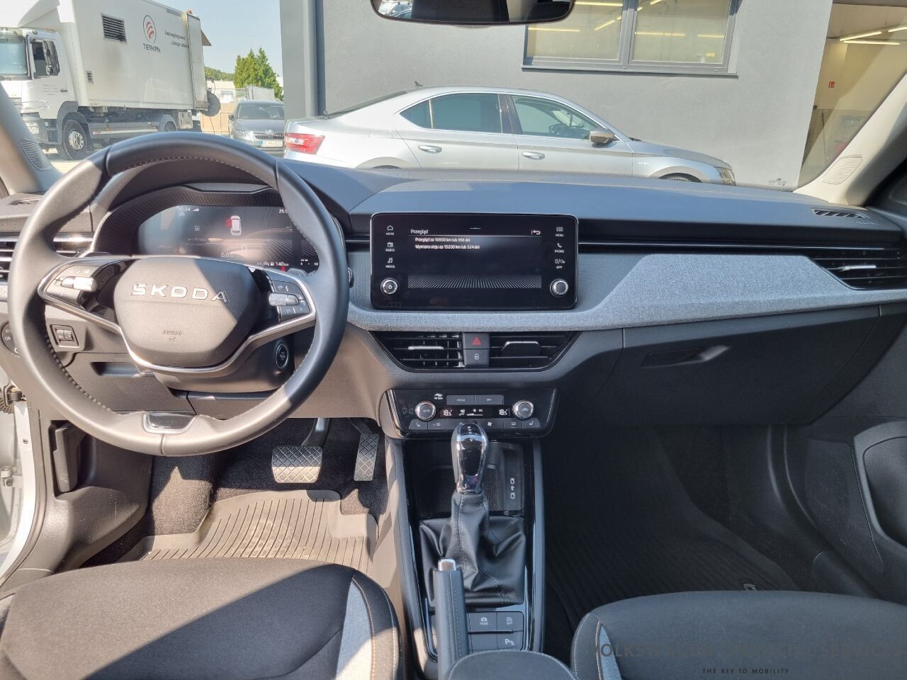 Škoda Kamiq - zdjęcie 7