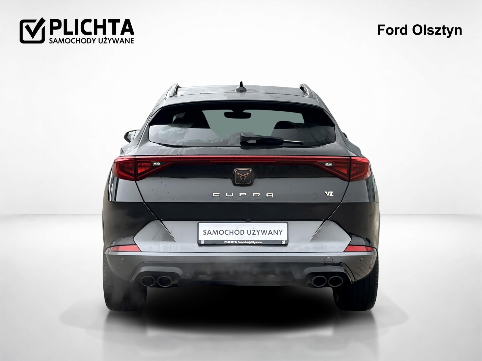 Cupra Formentor - zdjęcie 4
