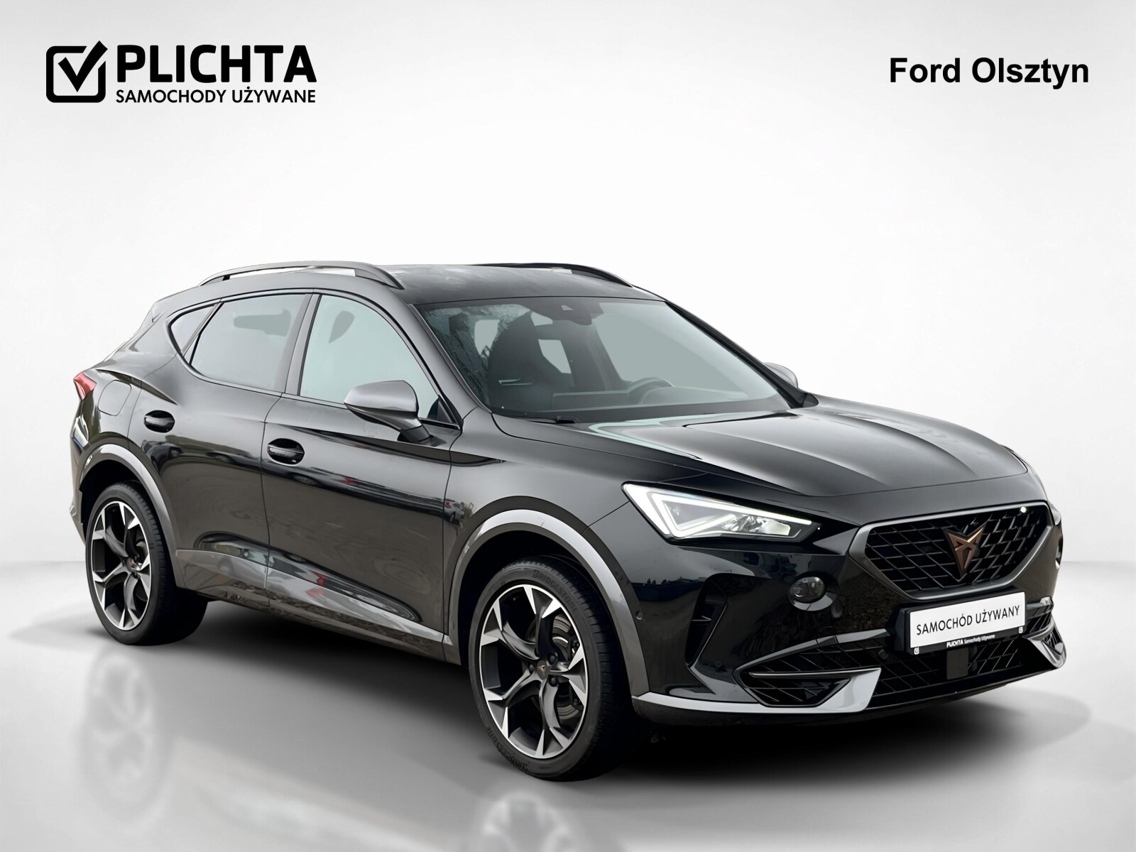 Cupra Formentor - zdjęcie 7