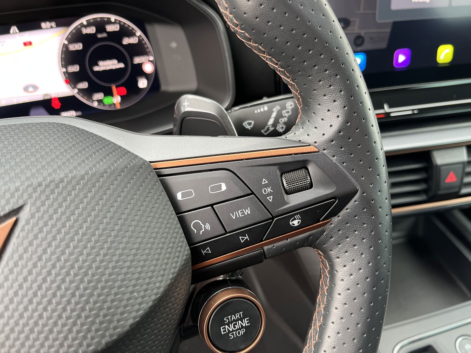 Cupra Formentor - zdjęcie 22