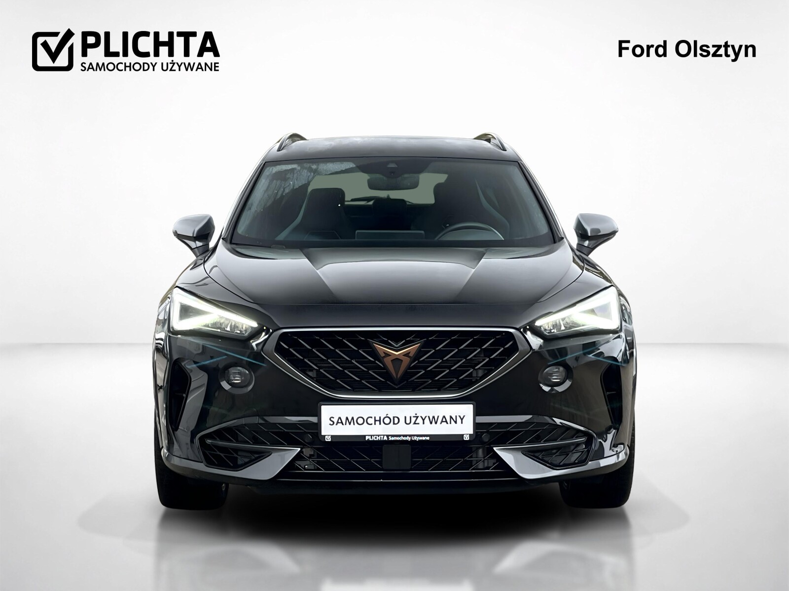 Cupra Formentor - zdjęcie 8