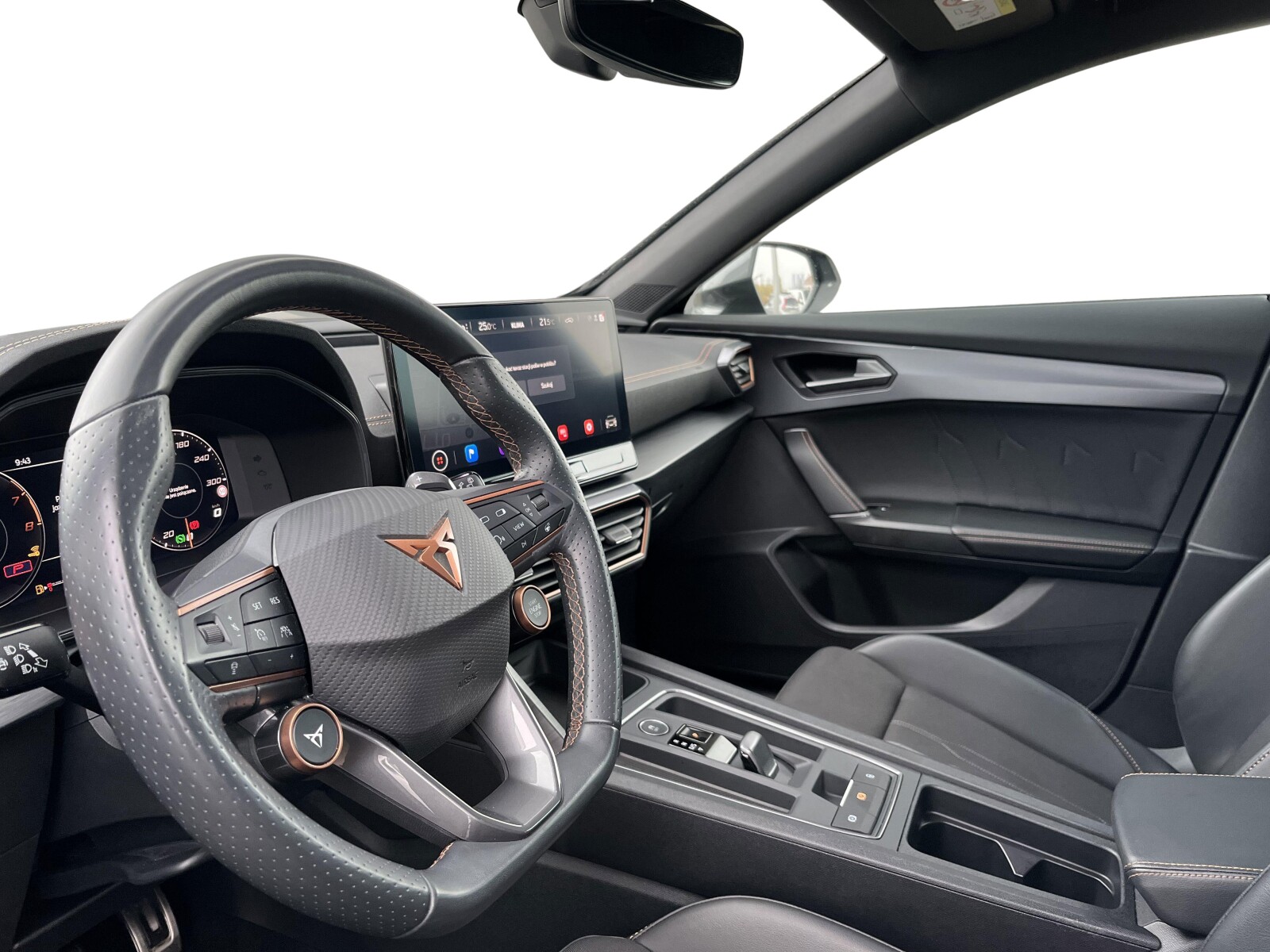 Cupra Formentor - zdjęcie 9