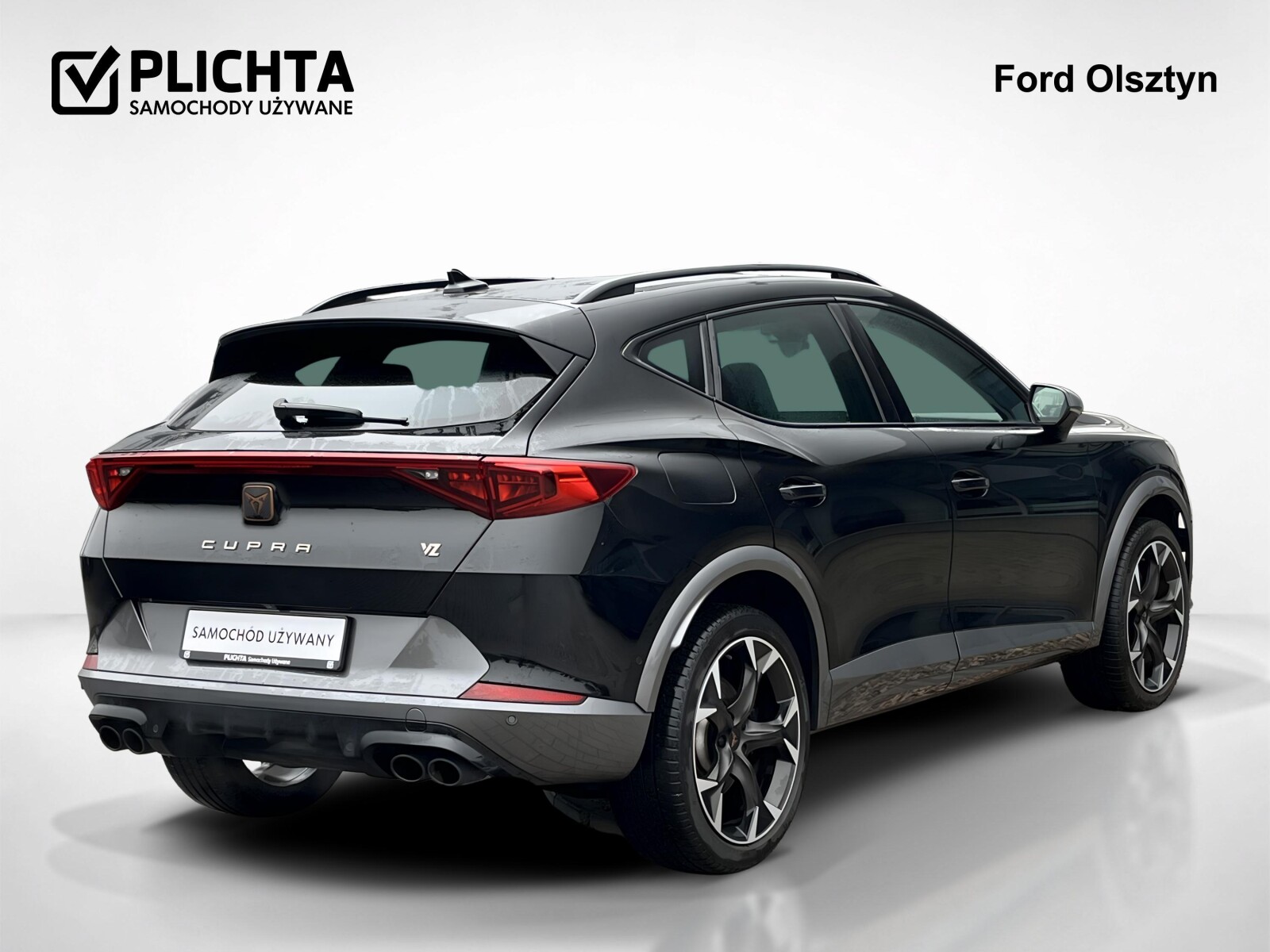 Cupra Formentor - zdjęcie 5