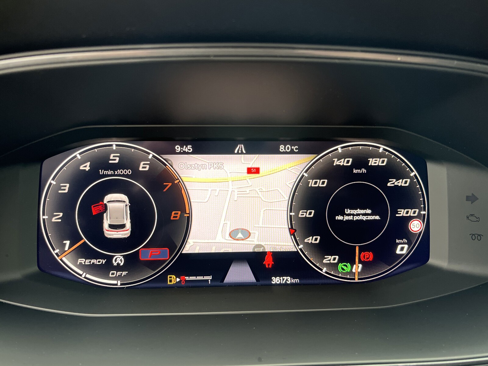 Cupra Formentor - zdjęcie 20