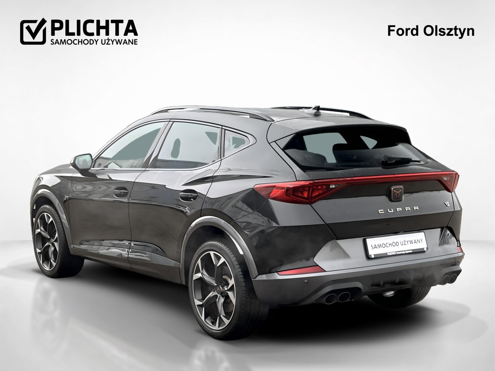 Cupra Formentor - zdjęcie 3