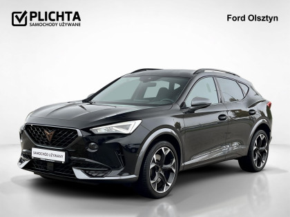 używany Cupra Formentor salon Ford PLICHTA Olsztyn