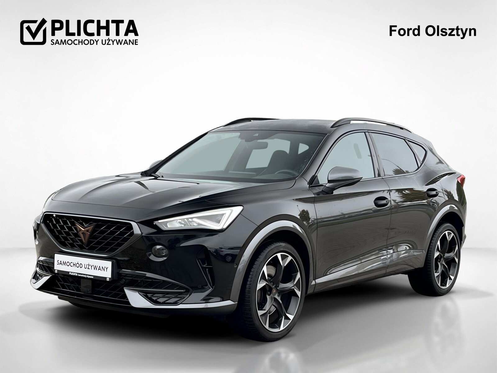 Cupra Formentor - zdjęcie 1